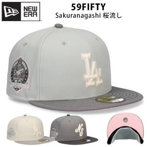 ニューエラ 59FIFTY 桜流し キャップ N...の商品画像
