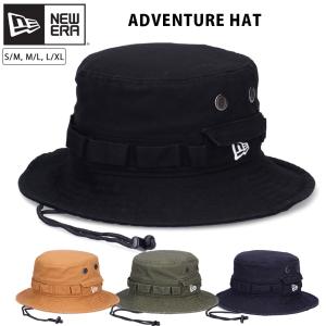 NEW ERA（ニューエラ） サファリハット 帽子 メンズ レディース NEW