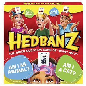 Hedbanz Picture Guessing Board Game