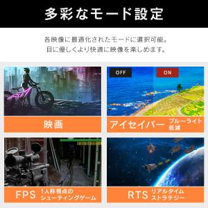 モニター ディスプレイ pcモニター パソコン...の詳細画像3