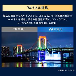 モニター 21.5インチ フルhd 100Hz...の詳細画像3