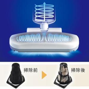 布団クリーナー アイリスオーヤマ 軽量 花粉 ...の詳細画像3