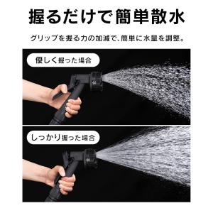 ホースリール 20m ホース 散水 園芸 ガー...の詳細画像5