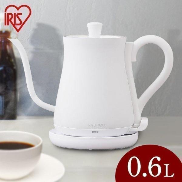 電気ケトル ケトル おしゃれ 電気ポット 湯沸かしケトル 湯沸かし器 コーヒードリップ 北欧 かわい...