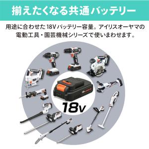 チェーンソー 充電式 電動ノコギリ 高枝チェー...の詳細画像5
