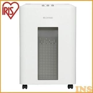 シュレッダー 業務用 電動 オフィス アイリスオーヤマ 電動シュレッダー キャスター付き OF13