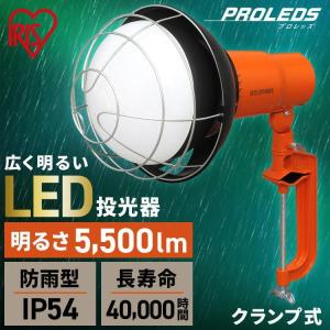 ハタヤリミテッド HATAYA RGL-5W 屋外用防雨型 LED作業灯(投光器) 100V