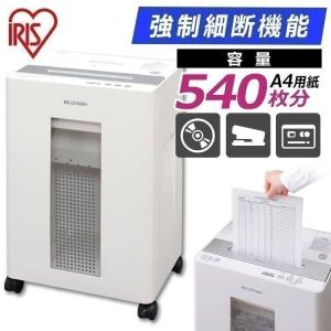 IRIS OHYAMA（アイリスオーヤマ） シュレッダー 業務用 オフィス 電動