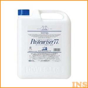 パストリーゼ 77 5L 詰め替え 業務用 除菌...の商品画像