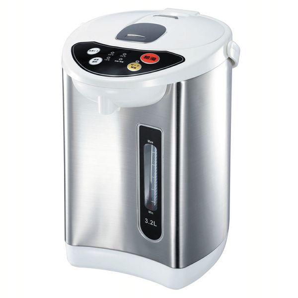 電動給湯ポット3.2L HKP-325 ヒロ・コーポレーション (D)