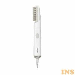 ドライヤー くるくる テスコム カールドライヤー くるくるドライヤー カール 軽量 旅行 白 ホワイト TESCOM TC105B (D)