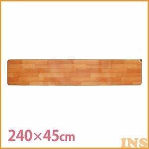 ホットカーペット ホットマット フローリング調キッチン用 2...