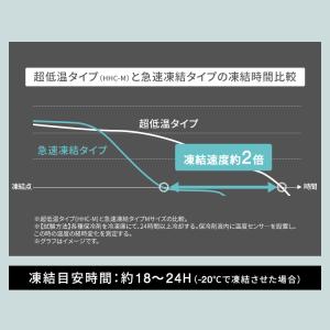 保冷剤 ハード Mサイズ 長時間 急速凍結 超...の詳細画像5