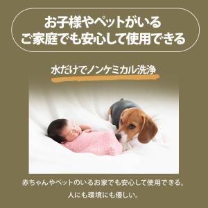 スチームクリーナー スチームモップ 床掃除 コ...の詳細画像2