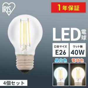 IRIS OHYAMA（アイリスオーヤマ） LEDフィラメント電球 ミニボール球