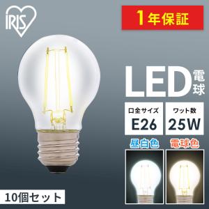 IRIS OHYAMA（アイリスオーヤマ） LEDフィラメント電球 ミニボール球