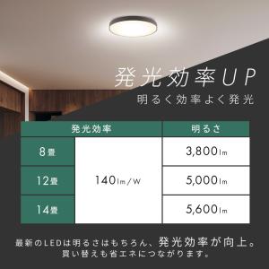シーリングライト led 14畳 照明器具 照...の詳細画像2