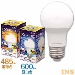 アイリスオーヤマ ／ LEDフィラメント電球(昼白色) E26口金 80W 6球 LEDフィラメント電球 E26口金 全方向タイプ 80W形相当 電球色