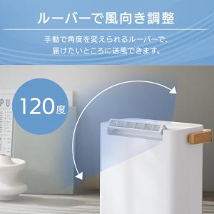 除湿機 衣類乾燥 小型 衣類乾燥機 アイリスオ...の詳細画像5