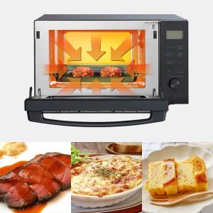 オーブンレンジ レンジ オーブン 18L おし...の詳細画像3