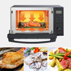 オーブンレンジ レンジ オーブン 18L おし...の詳細画像4