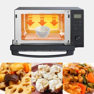 オーブンレンジ レンジ オーブン 18L おし...の詳細画像5