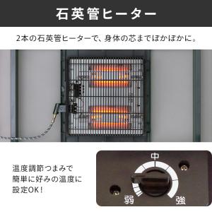 こたつ こたつテーブル 正方形 70×70 コ...の詳細画像3