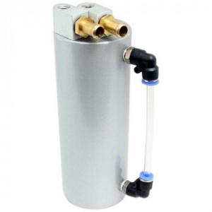 汎用 オイルキャッチタンクII　9Φ/14.7Φ/19Φホース TK-OIL2