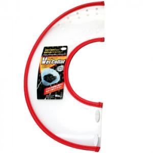 FANTASY WORLD　犬・猫用ラクラクペットカラー　VET Collar(ベットカラー)　XS...