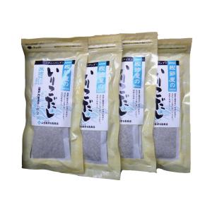 同梱・代引不可 山吉國澤百馬商店　鰹節屋のいりこだし(8g×10包入)×4袋　化粧箱入り｜insatsuhiroba