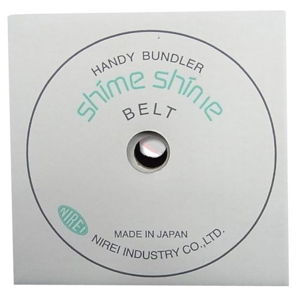 仁礼工業　小型結束機　しめしめ45・しめしめ45II　カラースペアベルト NT45BTC-100　R...