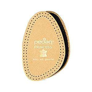 Pedag インソール LEATHER1/2 レザーハーフ 43/44