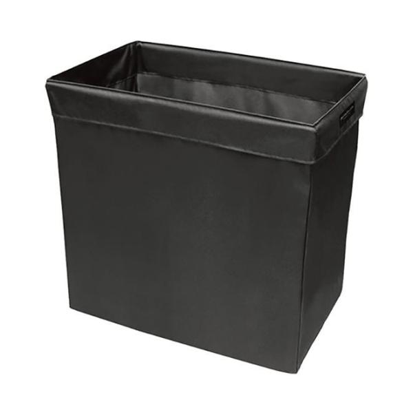 日本製 SAKI(サキ) サイドワゴン Lサイズ用 交換袋 ナイロン R-332・E ブラック