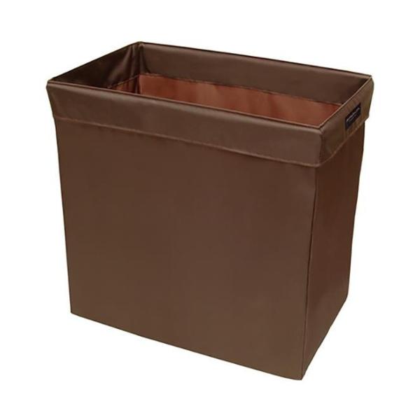 日本製 SAKI(サキ) サイドワゴン Lサイズ用 交換袋 ナイロン R-332・E ブラウン