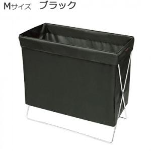 日本製 SAKI(サキ) サイドワゴン ナイロン Mサイズ R-351 ブラック