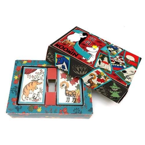 ムーミン 花札 12497