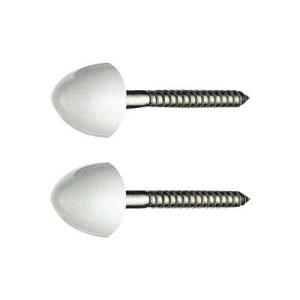 SANEI 大便器床取付ビス R43-6-6.2X63 PI