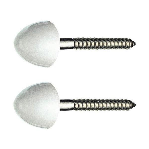 SANEI 大便器床取付ビス R43-6-6.2X63 W