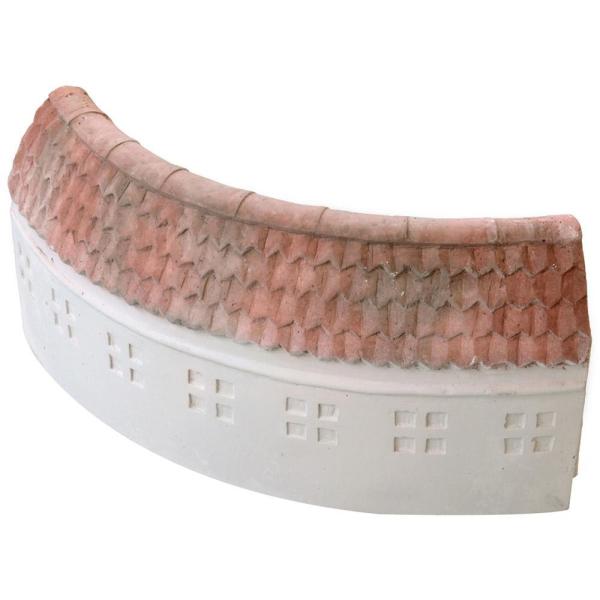 同梱・代引不可 NXstyle ガーデンルーフ R-R×20個 9900829