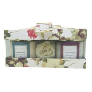 FAERY フェアリ ボディケアセット ファシナンテ(ピオニーの香り)