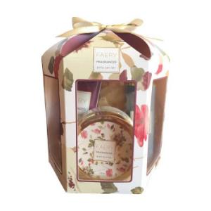 FAERY フェアリ バスギフトセット ファシナンテ(ピオニーの香り)