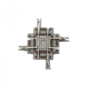 クロスレール 90度1本入り R025