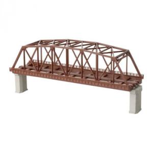 複線トラス鉄橋 (茶) 1本入り R060