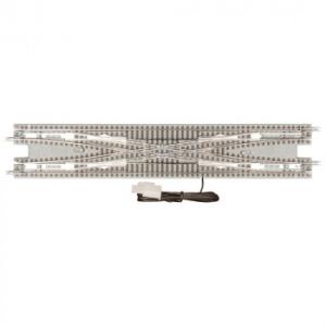 電動複線両渡りポイント R078