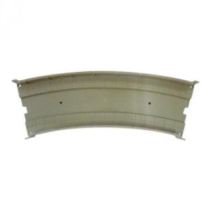 単線高架橋 R220 30度 3本入り S012