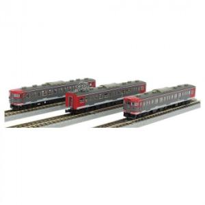 トミックス 在庫品Nゲージ TOMIX 98533 しなの鉄道115系電車セット