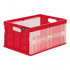 ナカバヤシ　キャパティ　フレックスコンテナ　301　レッド　CFC-301R