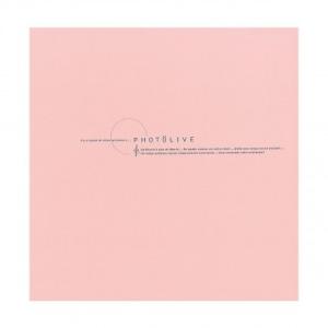 ナカバヤシ　デジタルフリー10R　フォトライブ　レッド　LPF-1002-R