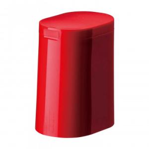 日本クリンテック Ka'z clean サニタリーポット R レッド