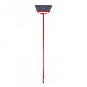 同梱不可日本クリンテック Ka'z clean 床用ホーキ ロングタイプ R レッド